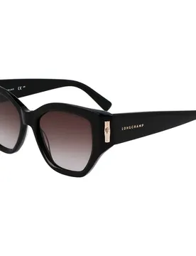 Lunettes De Soleil Lo764s N Black Black/CAT2