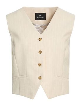 Couture-Weste Damen Beige 34 Damen
