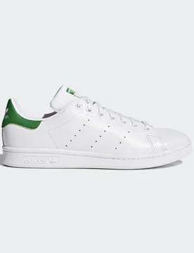 Stan Smith blanc/vert 46 - ADIDAS ORIGINALS - FashionsVida