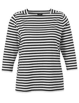 T-Shirt Karree 3/4 Arm female