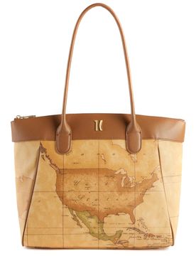 A Classe Heritage Geo Shopping LC15 G616 970 Tabacco