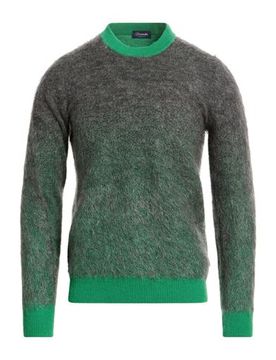 Pullover Herren Grün 48 Herren