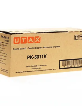 Toner Pk-5011k 1t02nr0ut0 Black One Size unisex
