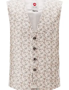 Weste/Waistcoat CG Plum male