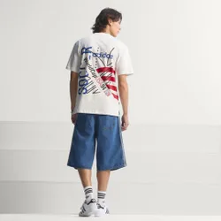 T-shirt Graphic XL Cloud White