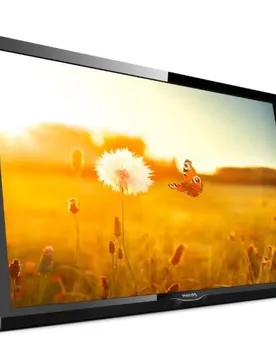 Tv Hotel Easy Suite 24´´ Hd Led Black Europe PAL unisex