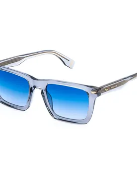 Occhiali Da Sole Splr79e-530g0 TranspGrey Blue Gradient Blue/CAT2