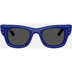 Gafas de sol RB4940 WAYFARER PUFFER unisex cuadrada en inyectado