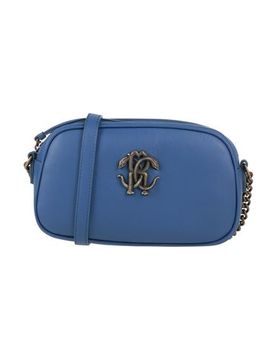 Bolso con bandolera Mujer Azul marino -- Mujer