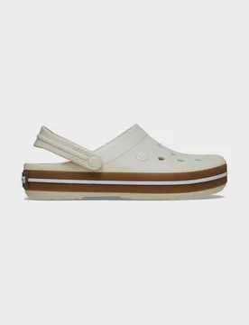 SANDALO SABOT CROCBAND GUM CLOG 7 - Crocs - FashionsVida