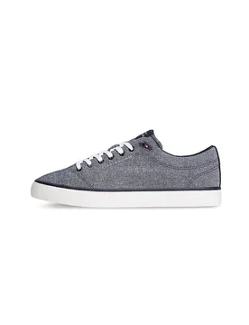 Sneakers HARLEM CORE II bleu marine 43 - Tommy hilfiger - FashionsVida