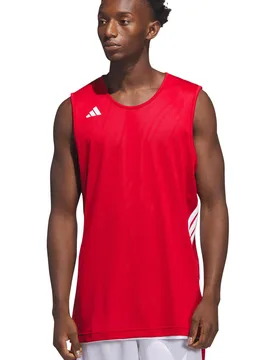 Everyday pro bballs camiseta baloncesto Rojo (XXL) - Adidas - FashionsVida