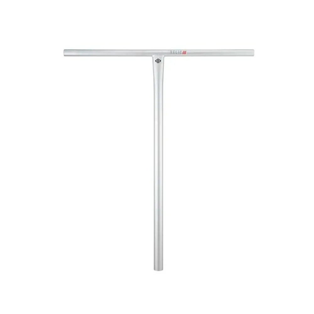 Guidon De Trottinette Relic 3 T 710 Mm Raw One Size unisex - Drone - FashionsVida