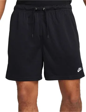 Sportswear club bermudas hombre Negro (M) - Nike - FashionsVida