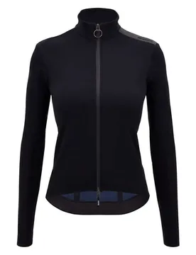 Maglia A Maniche Lunghe Adapt Multi Black