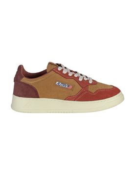 Sneakers - 460589 - Cammello/Mattone