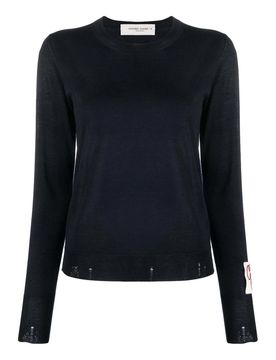Golden Goose Pullover in maglia