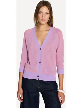 Chaqueta de mujer escote pico, cierre botones - Escorpion - FashionsVida