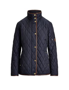 Leichtsteppjacke dunkelblau L damen