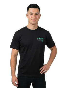 T-shirt à Manches Courtes Barfly Black L