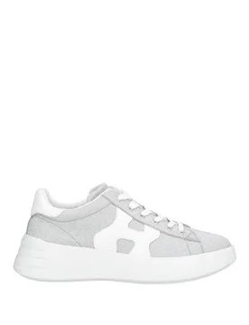 Sneakers Mujer Plata 34.5,35,35.5,36,36.5 Mujer - Hogan - FashionsVida