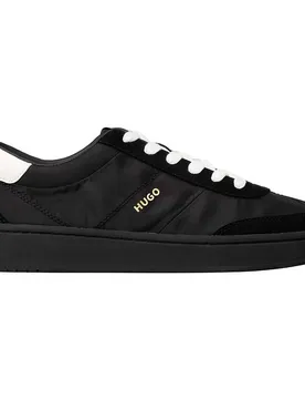 Hugo Sneaker Neston 10280057 Red Black EU 45