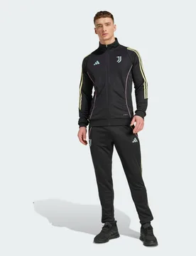 Track suit Tiro Juventus FC XS Black - Adidas - FashionsVida