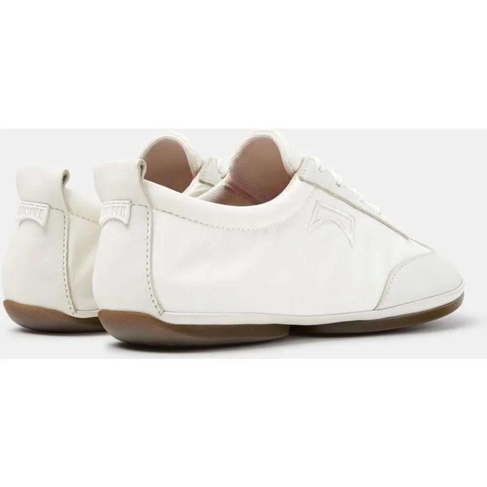 Zapatillas de mujer right nina en tejido - Camper - FashionsVida