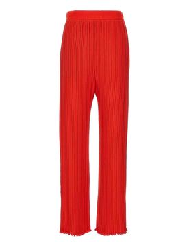 Lanvin Pantaloni a pieghe