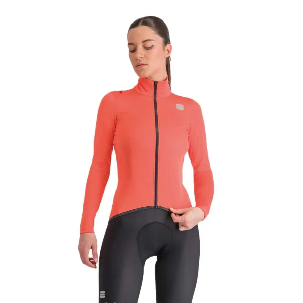 Giacca Fiandre Light Pompelmo - Sportful - FashionsVida