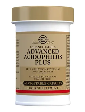 Capsules Advanced Acidophilus Plus Saveur Neutre 60 Unités