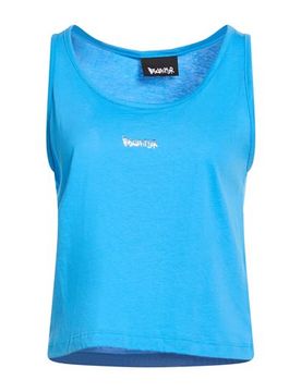 Camiseta de tirantes Mujer Azul L,M,S,XS Mujer