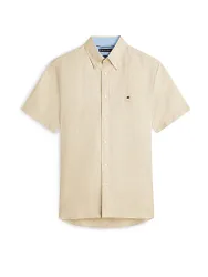 Hemd beige XL herren