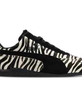 Speedcat Donna - Sneakers Bianco - Taglia 38.5 - Scamosciato 38.5 - Puma - FashionsVida