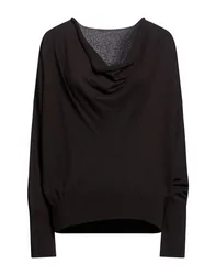 Pullover Mujer Marrón chocolate L,M,S Mujer