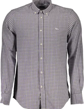 Herren HEMD Violett CRI011012059_6188599_VIOLA529