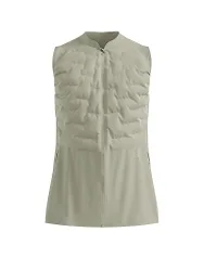 Chaleco de running para hombre Zeroweight Insulator oliva XL