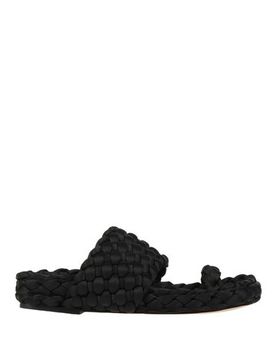 Sandalias de dedo Mujer Negro 35,36,37,38 Mujer