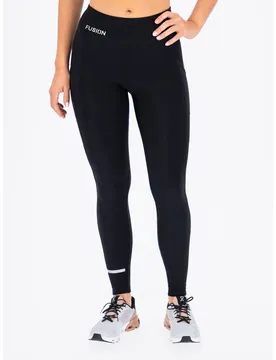 Hot Long Damen Hose, schwarz S