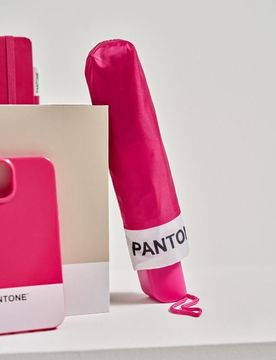 Ombrello Pantone - rosa shocking