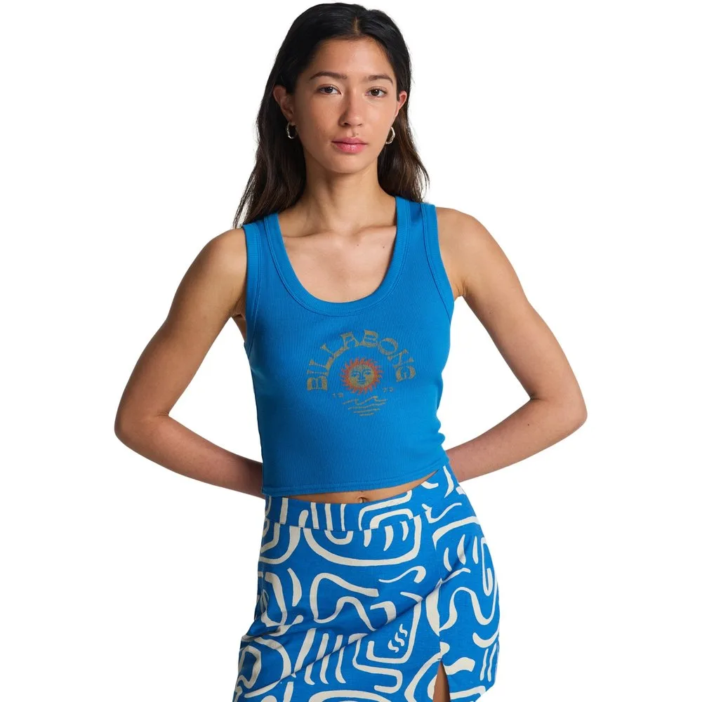 Camiseta de mujer Sunset Horizons - Billabong - FashionsVida
