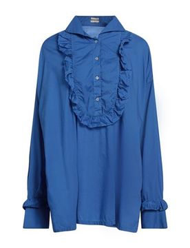 Top Mujer Azul L,M,S,XS Mujer
