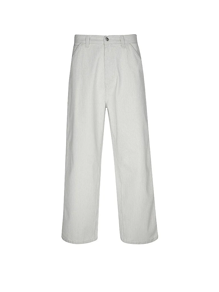 Carhartt Chino MERCER crema L - Carhartt - FashionsVida