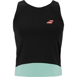 Perf Sleeveless T-shirt Black / Black M