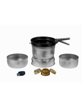 Spirituskocherset Duossal 25-23 UL/D