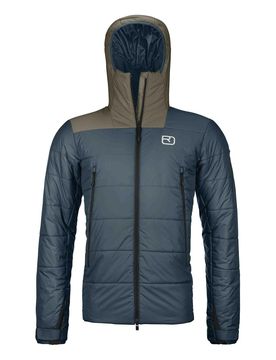Ortovox Giacca Swisswool Zinal