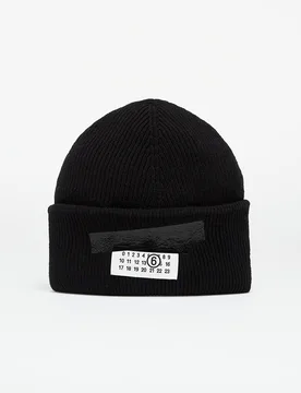Berretto con applicazione - MM6 Maison Margiela - FashionsVida