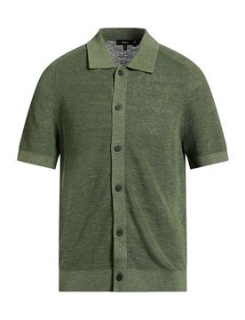 Strickjacke Herren Militärgrün M,S,XS Herren