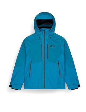 Chaqueta de esquí Goods para hombre azul L