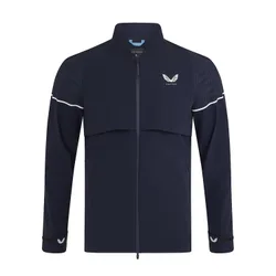 Jacke Pinnacle LVS Woven, navy s